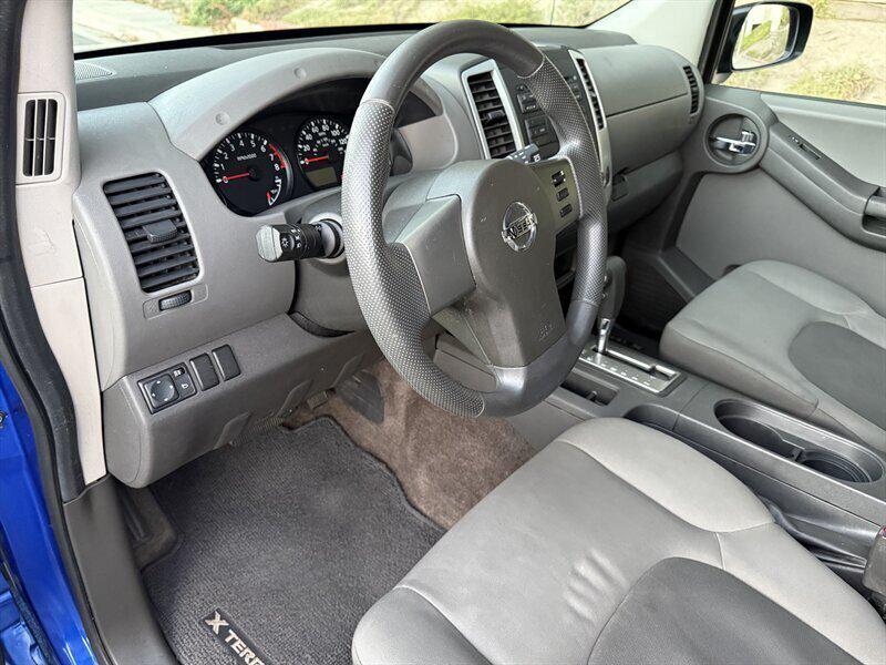 used 2012 Nissan Xterra car, priced at $6,586