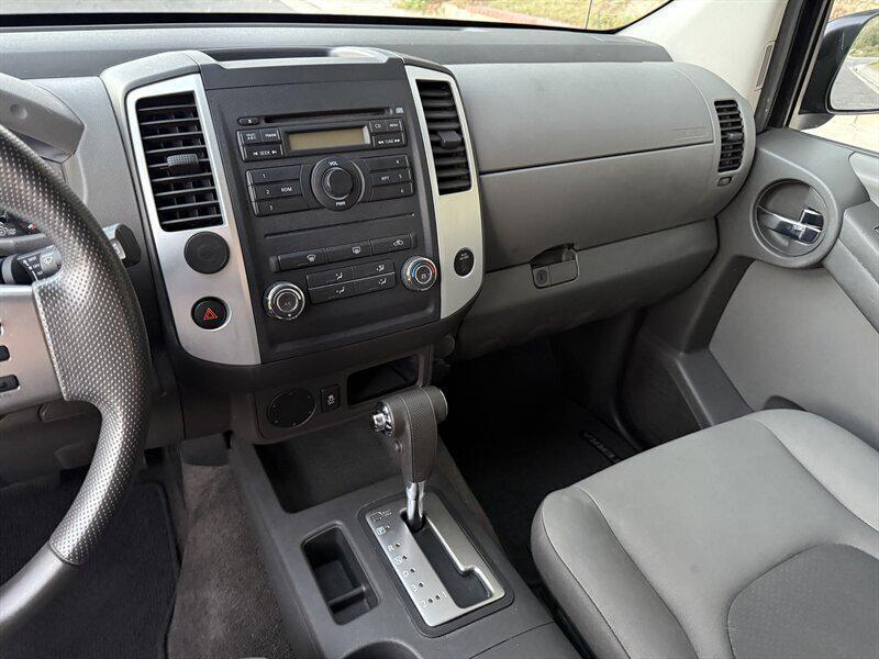 used 2012 Nissan Xterra car, priced at $6,586