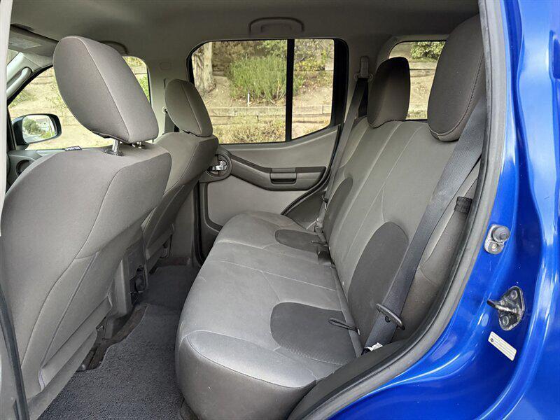 used 2012 Nissan Xterra car, priced at $6,586