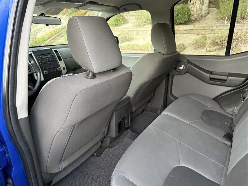 used 2012 Nissan Xterra car, priced at $6,586