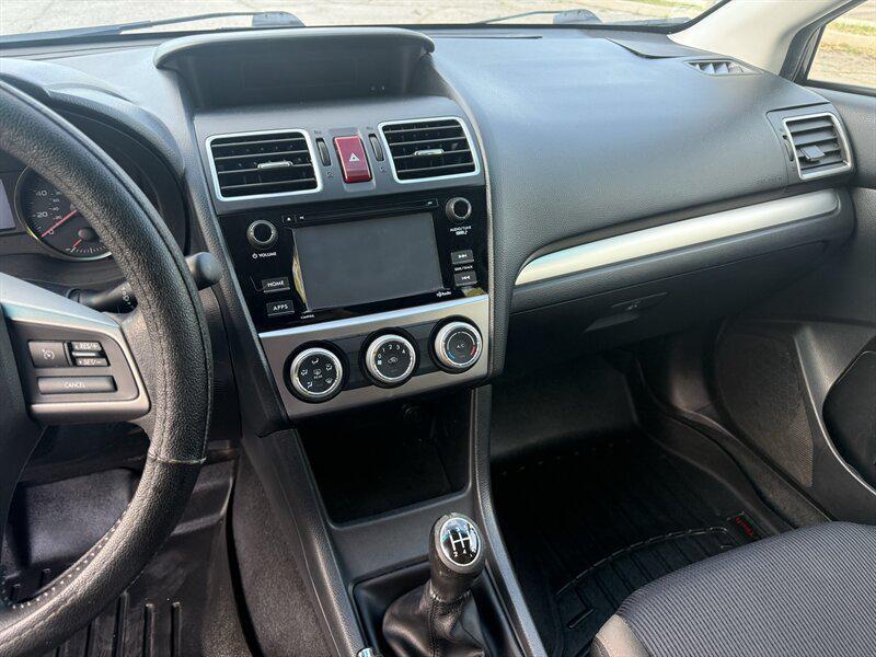 used 2016 Subaru Impreza car, priced at $7,998