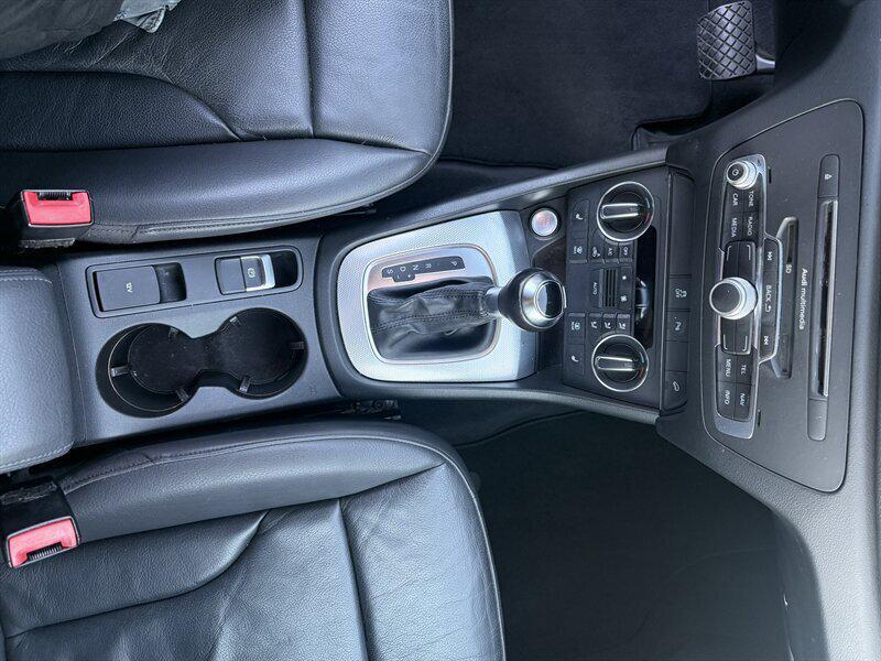 used 2016 Audi Q3 car, priced at $9,988
