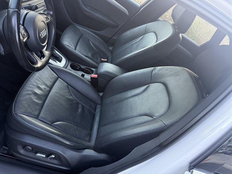used 2016 Audi Q3 car, priced at $9,988