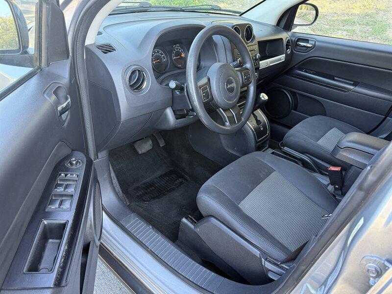 used 2016 Jeep Compass car, priced at $5,785