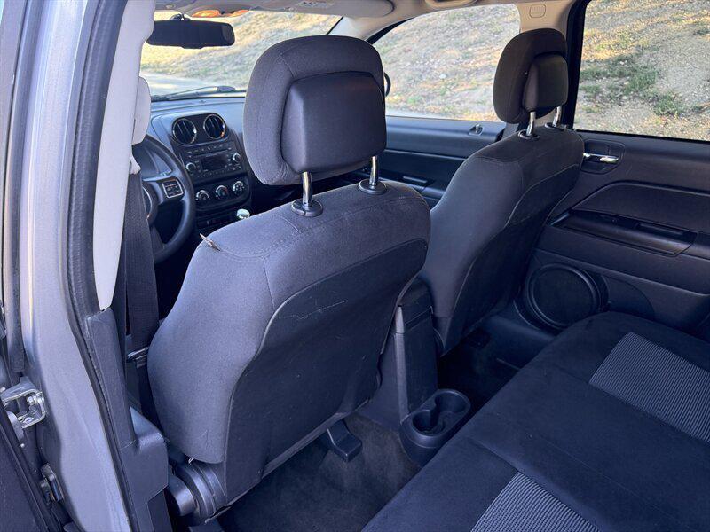 used 2016 Jeep Compass car, priced at $5,785