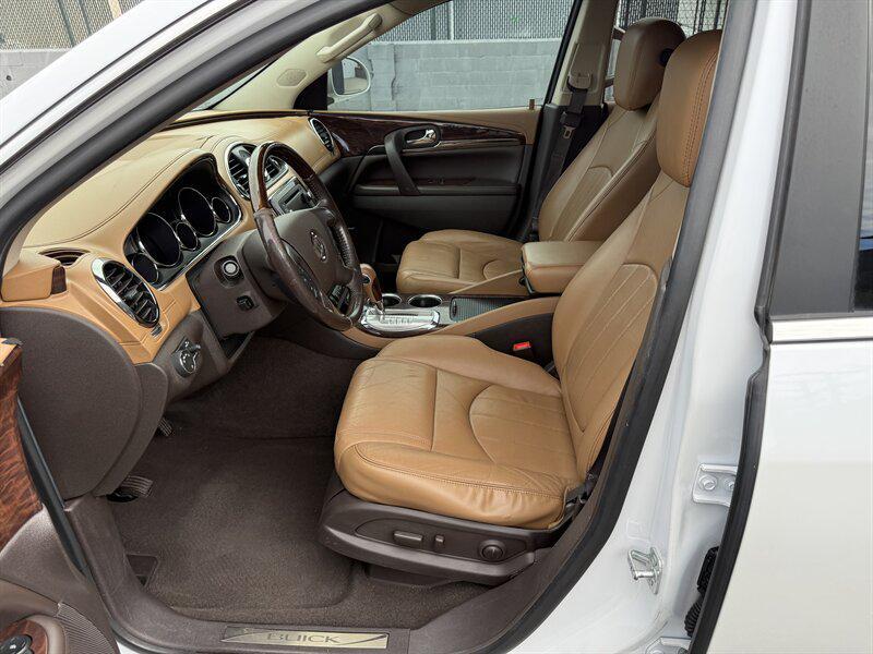 used 2016 Buick Enclave car, priced at $9,988