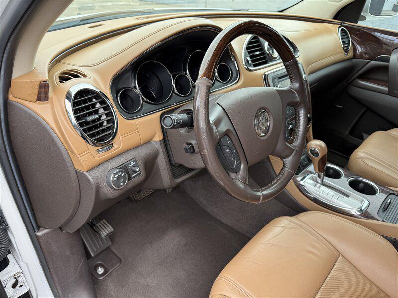 used 2016 Buick Enclave car, priced at $9,988