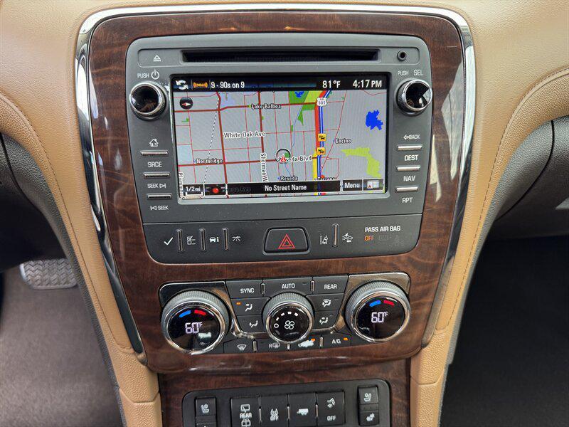 used 2016 Buick Enclave car, priced at $9,988