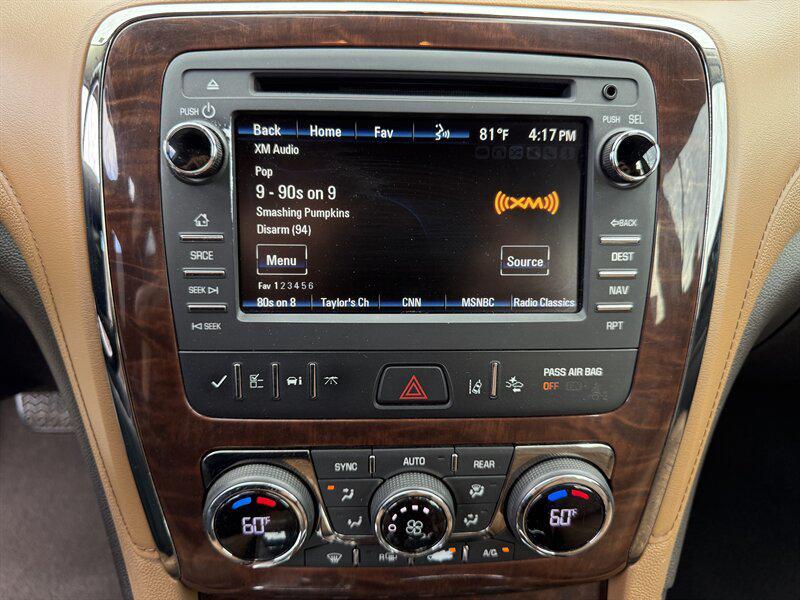 used 2016 Buick Enclave car, priced at $9,988