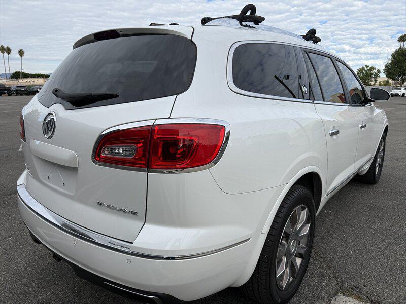 used 2016 Buick Enclave car, priced at $9,988