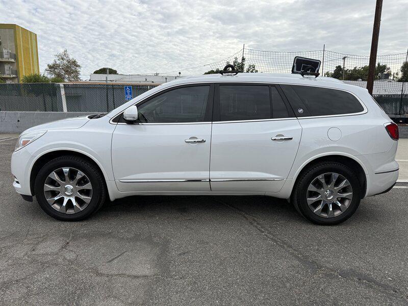 used 2016 Buick Enclave car, priced at $9,988