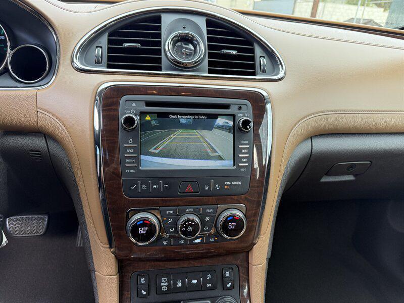 used 2016 Buick Enclave car, priced at $9,988