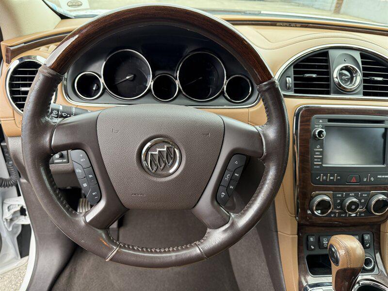 used 2016 Buick Enclave car, priced at $9,988