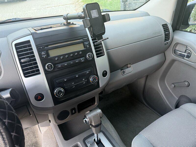 used 2015 Nissan Frontier car, priced at $7,895
