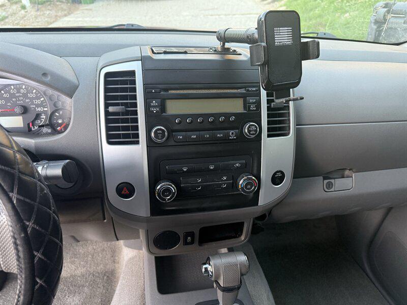 used 2015 Nissan Frontier car, priced at $7,895