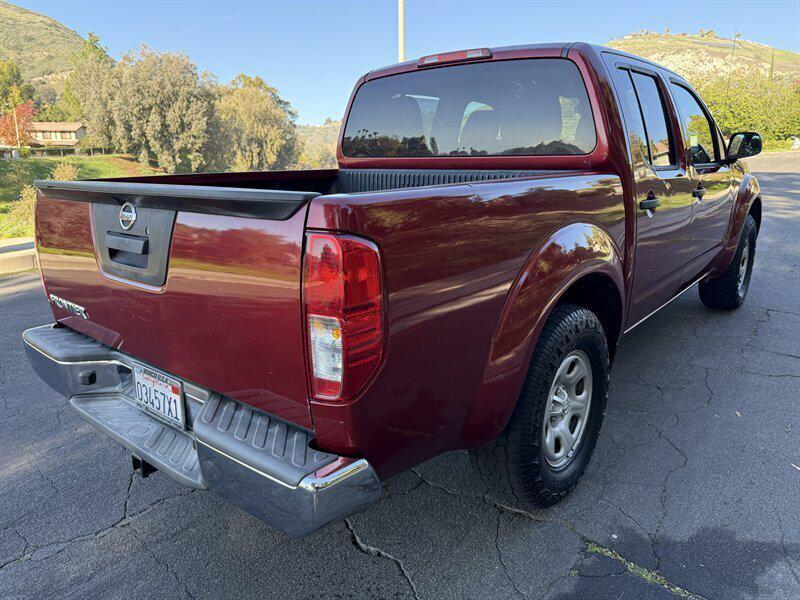 used 2015 Nissan Frontier car, priced at $7,895