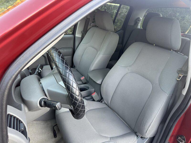 used 2015 Nissan Frontier car, priced at $7,895