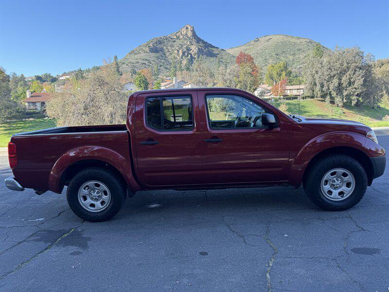 used 2015 Nissan Frontier car, priced at $7,895
