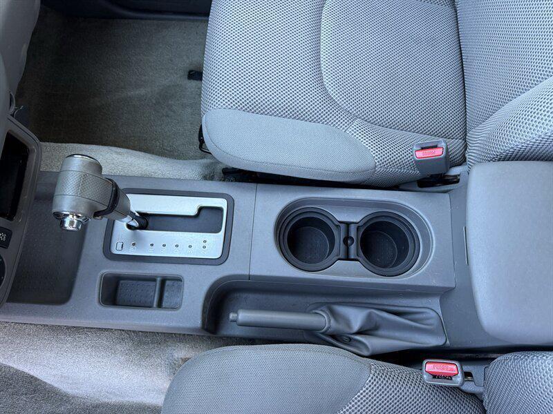 used 2015 Nissan Frontier car, priced at $7,895