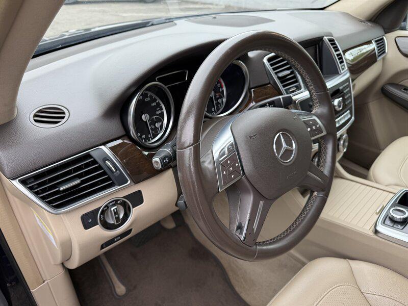 used 2013 Mercedes-Benz M-Class car, priced at $8,888