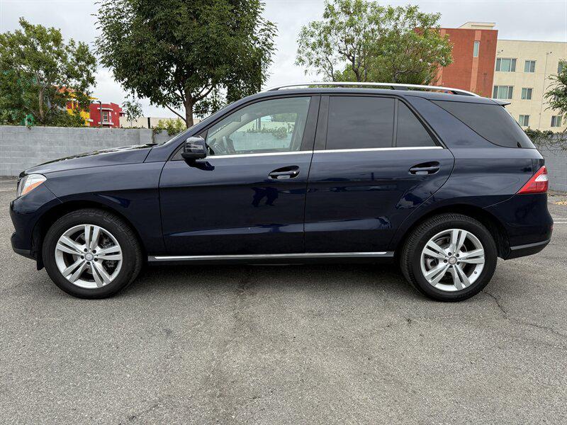 used 2013 Mercedes-Benz M-Class car, priced at $8,888