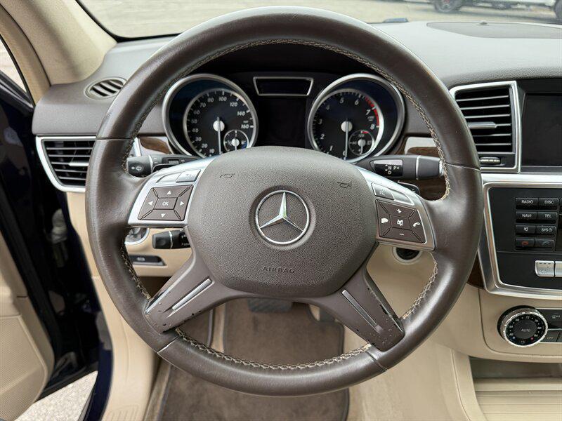 used 2013 Mercedes-Benz M-Class car, priced at $8,888