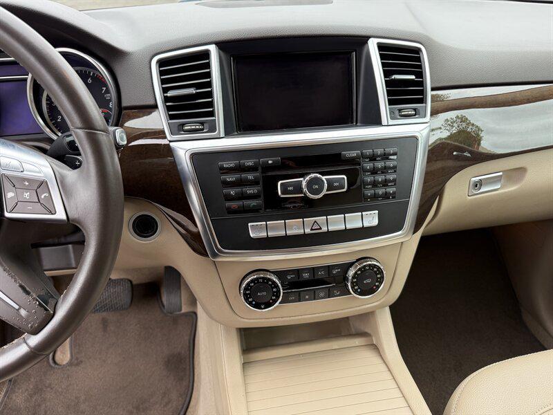 used 2013 Mercedes-Benz M-Class car, priced at $8,888