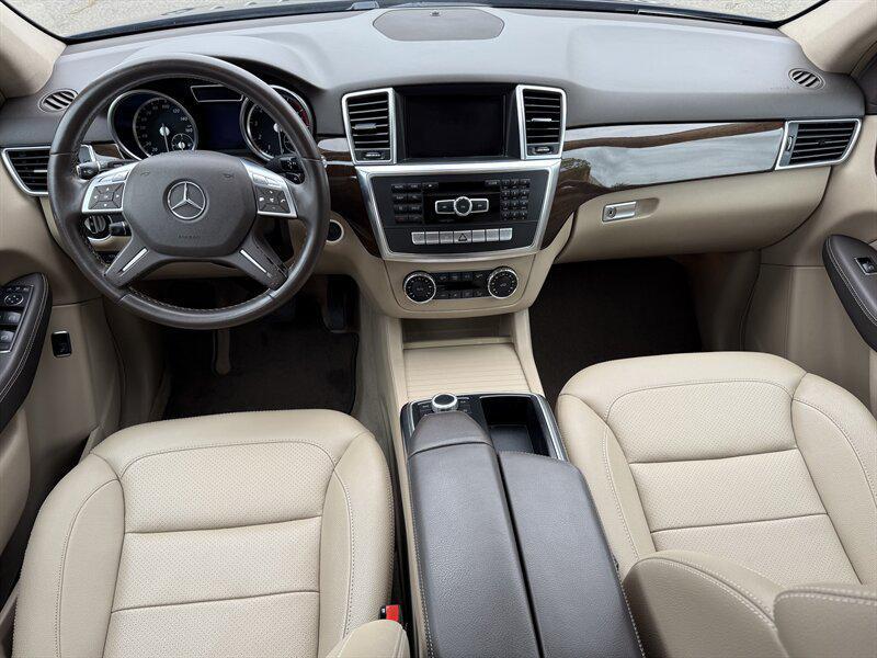 used 2013 Mercedes-Benz M-Class car, priced at $8,888