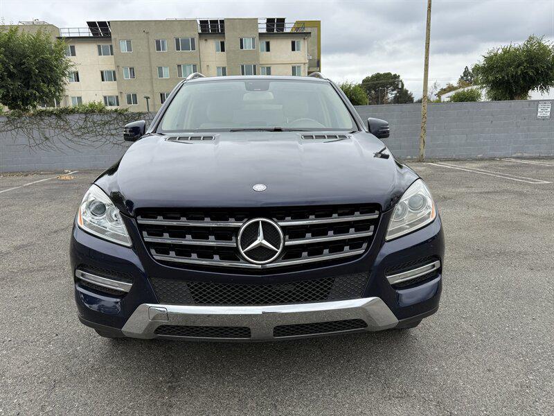 used 2013 Mercedes-Benz M-Class car, priced at $8,888