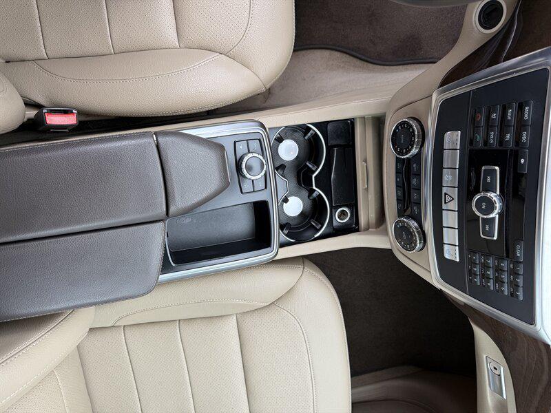 used 2013 Mercedes-Benz M-Class car, priced at $8,888