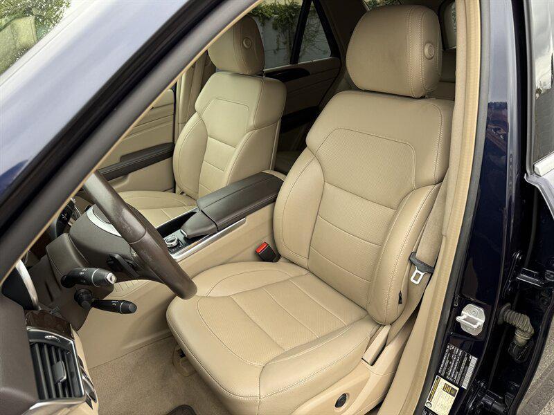 used 2013 Mercedes-Benz M-Class car, priced at $8,888