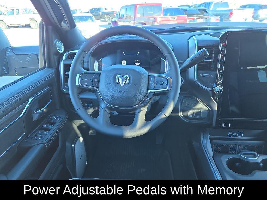 new 2026 Ram 3500 car, priced at $84,603