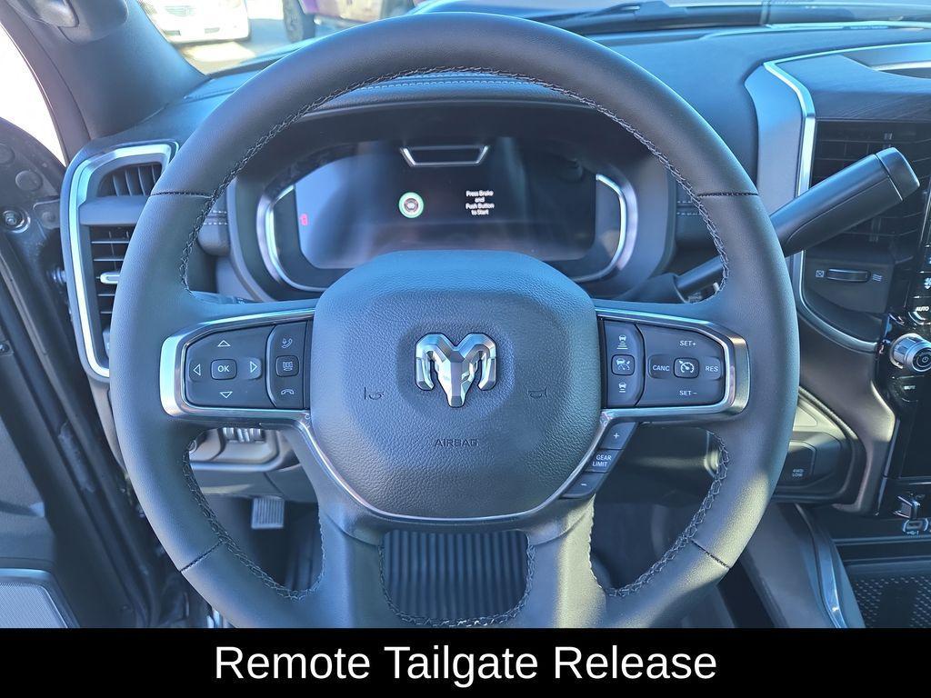 new 2026 Ram 3500 car, priced at $84,603