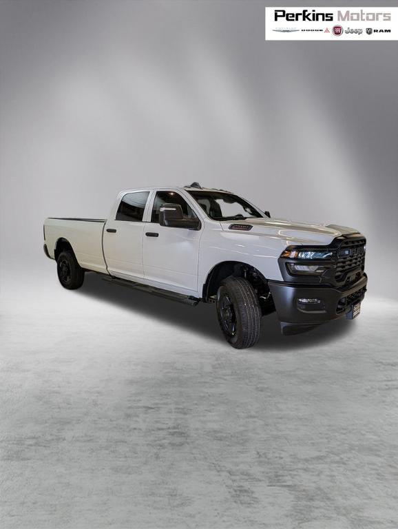 new 2026 Ram 2500 car, priced at $56,009