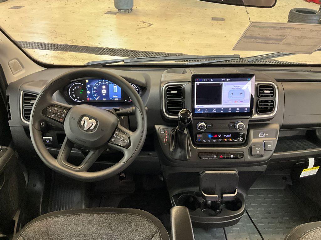 new 2025 Ram ProMaster 1500 car, priced at $46,858