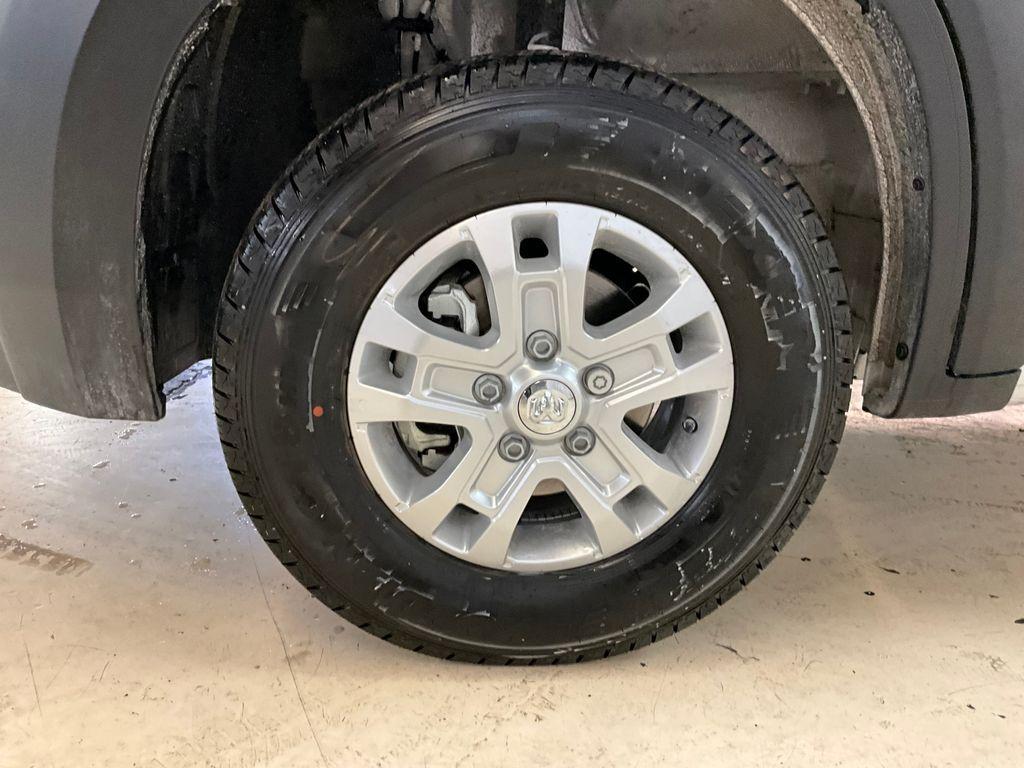 new 2025 Ram ProMaster 1500 car, priced at $46,858