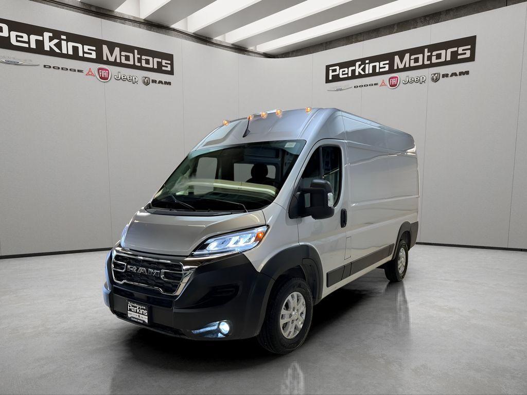 new 2025 Ram ProMaster 1500 car, priced at $46,011