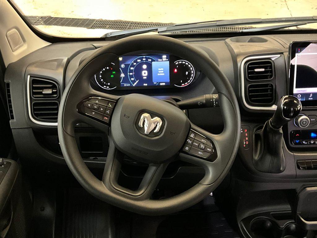 new 2025 Ram ProMaster 1500 car, priced at $46,858