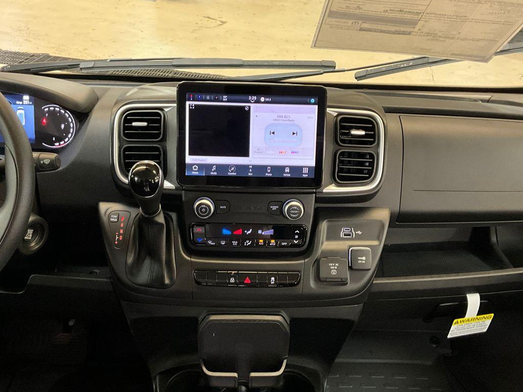 new 2025 Ram ProMaster 1500 car, priced at $46,858
