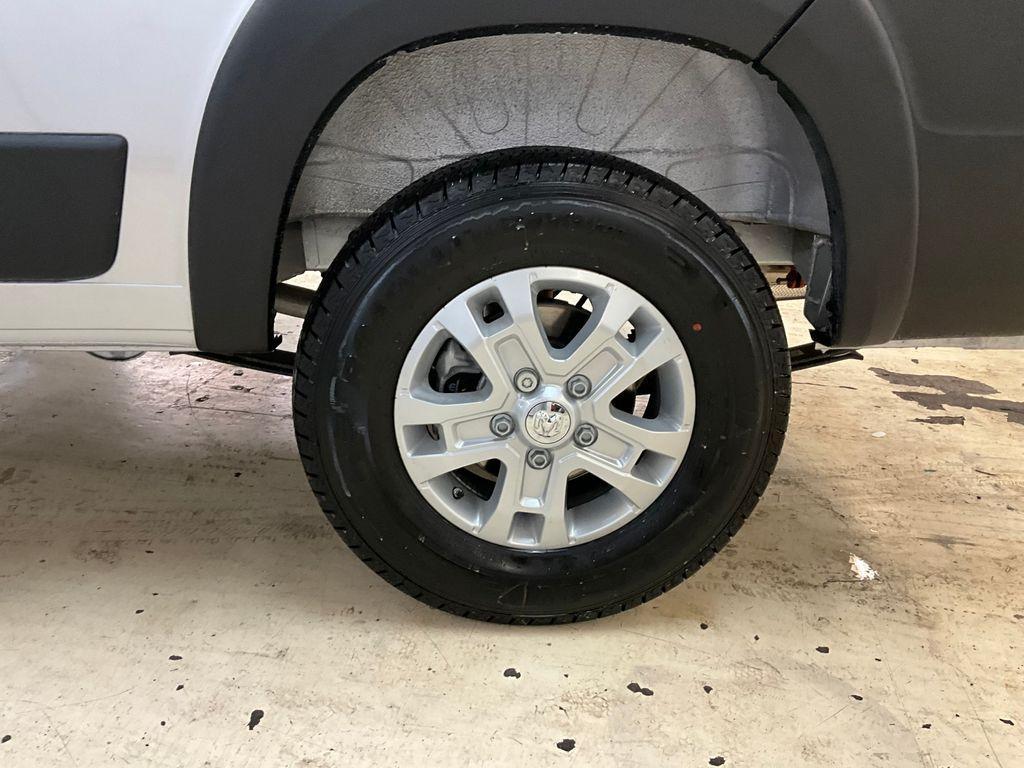 new 2025 Ram ProMaster 1500 car, priced at $46,858