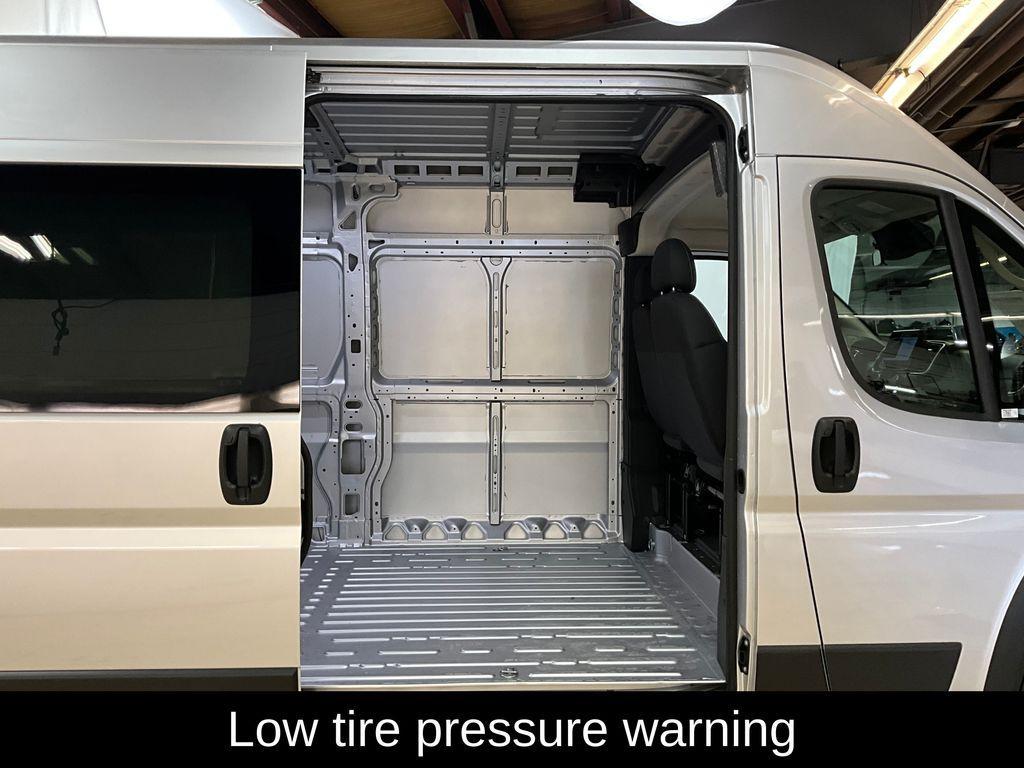 new 2025 Ram ProMaster 1500 car, priced at $46,858