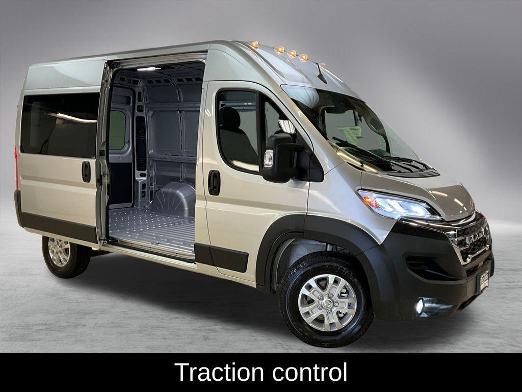 new 2025 Ram ProMaster 1500 car, priced at $46,858
