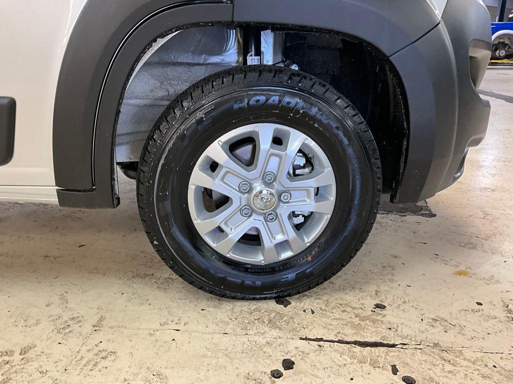 new 2025 Ram ProMaster 1500 car, priced at $46,858