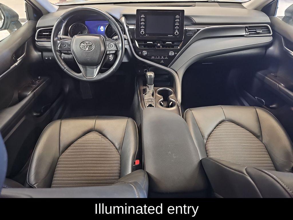 used 2024 Toyota Camry car, priced at $25,993