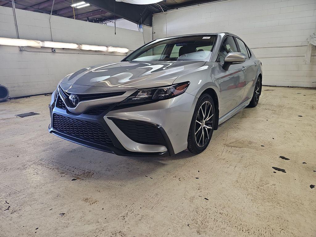 used 2024 Toyota Camry car, priced at $25,000