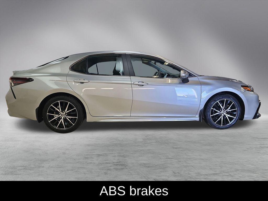 used 2024 Toyota Camry car, priced at $25,993