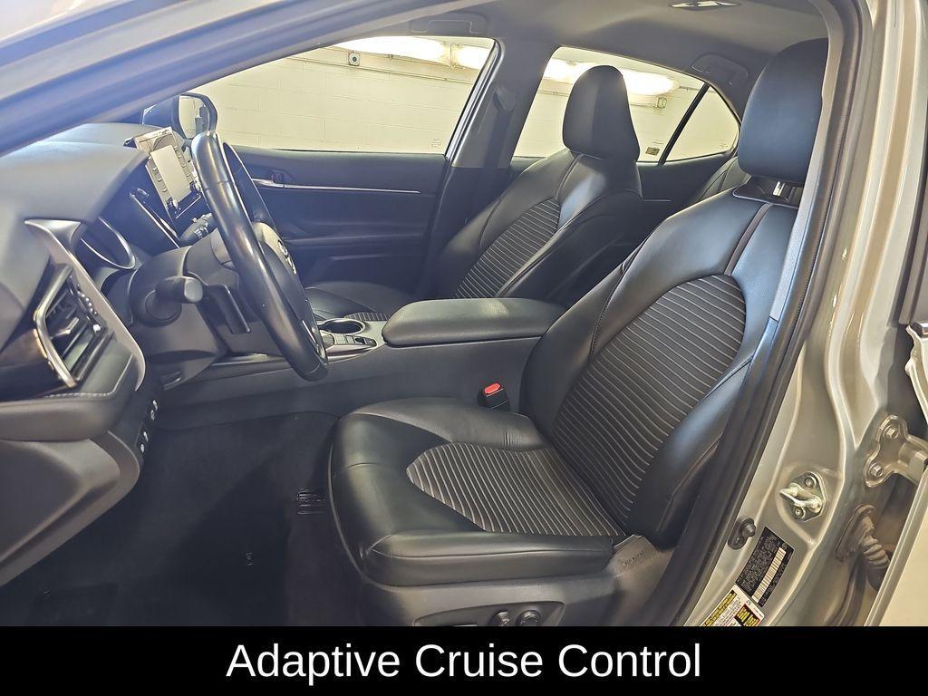 used 2024 Toyota Camry car, priced at $25,993