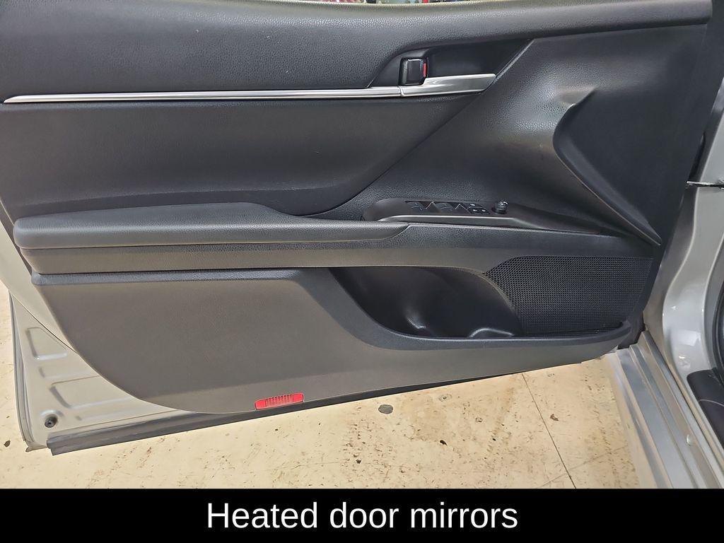 used 2024 Toyota Camry car, priced at $25,993