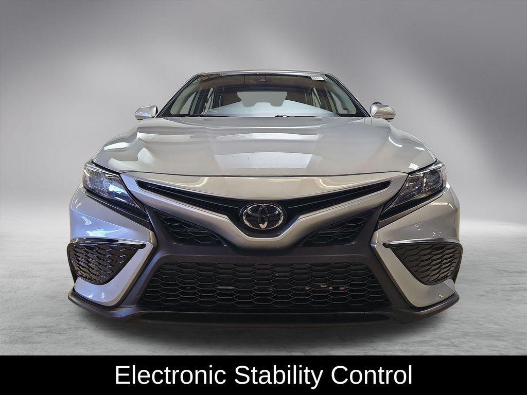 used 2024 Toyota Camry car, priced at $25,993