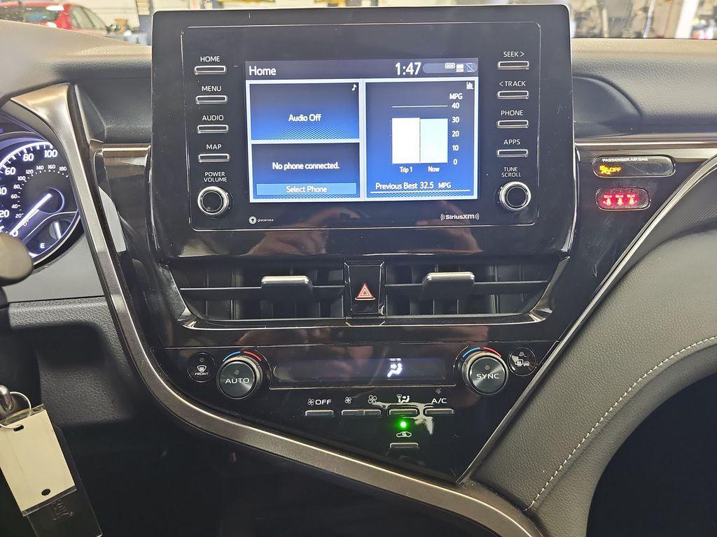 used 2024 Toyota Camry car, priced at $25,000